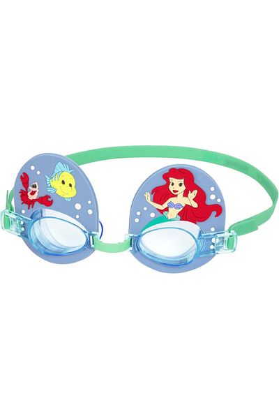 BESTWAY Best Way Goggles Little Mermaid Ariel & Friends