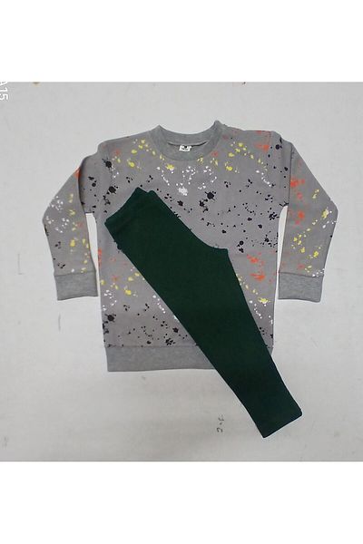 Fun Kids Fun Girl Boy Child Bottom Top Seasonal Suit