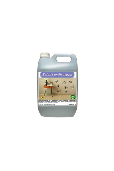 ARCA LUX Solutie antimucegai Arca Lux, Bidon 20L