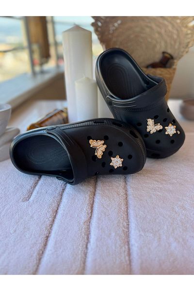 Ayakkabı Durağı Orthopedic Sole High Heel Eva Hospital Cook Nurse Doctor Beach Slippers