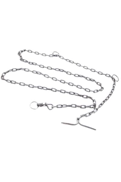flores Galvanized dog chain, 3 mm x 2 m