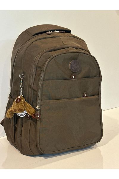MESCHAIN Klinkir Fabric School Bag