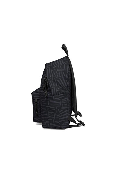 Eastpak Padded Pak'R Backpack-W: 30 Cm, L: 40 Cm, Depth: 18 cm Ek0006206V81 Black