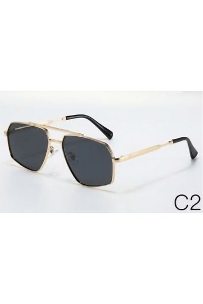 Escales Men's Polarized Protection Sunglasses