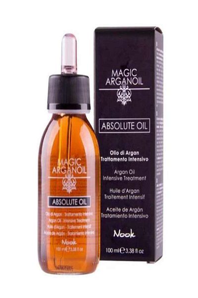 Nook Ulei de argan, Nook, Magic Argan 100 ml