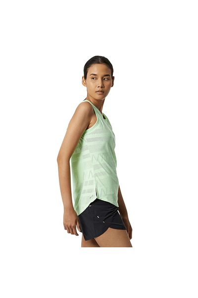 New Balance Tricou Q Speed ​​Jacquard, Tricou pentru femei