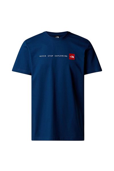 THE NORTH FACE The North Face S/S Never Stop Exploring Tee, Tricou pentru bărbați