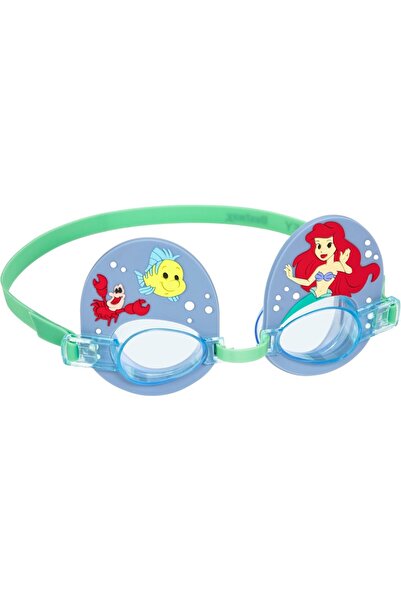 BESTWAY Best Way Goggles Little Mermaid Ariel & Friends
