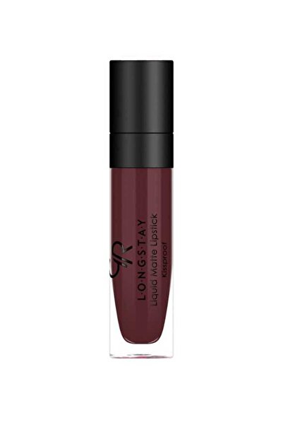 Golden Rose Longstay Kalıcı Likit Matte Lipstick No:26 Delist