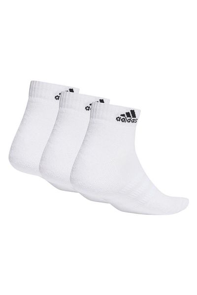 adidas Șosete cu perne pentru gleznă - 3 perechi