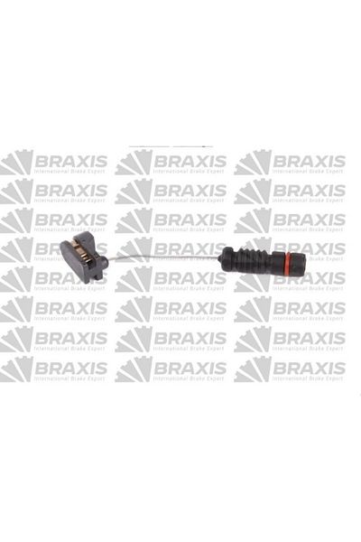 BRAXIS Brake pad fisi w202 amg 97>00 w210 amg 97>03 r170 amg 01>04