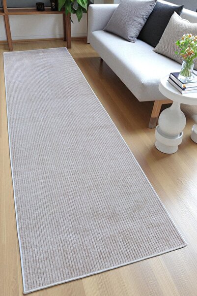 melian Rega Non-Slip Based Cutting Embossed Living Room Corridor Kitchen Washable Condition