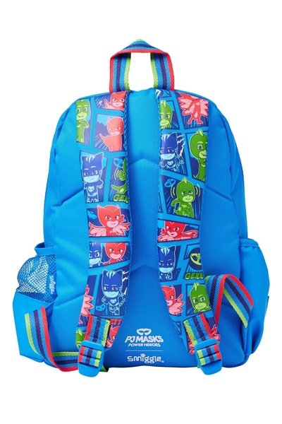 SMIGGLE - Pj Mask Junior Hooded Backpack