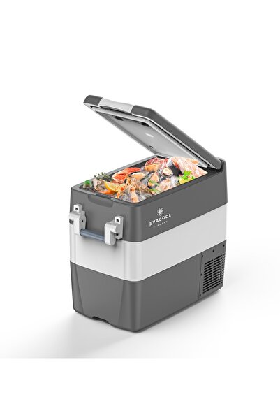 EVACOOL S 50 12/24 MOBİL OTO BUZDOLABI