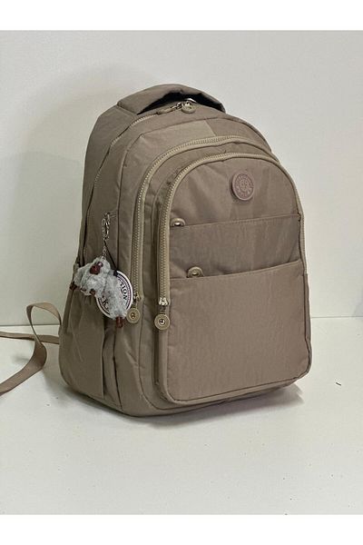 MESCHAIN Klinkir Fabric School Bag