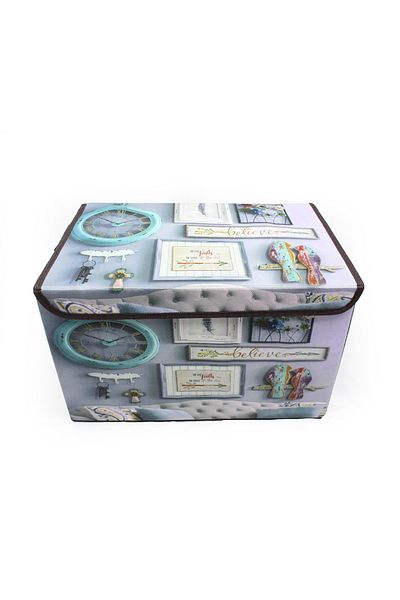 sharpdo Non-woven Foldable Storage Box