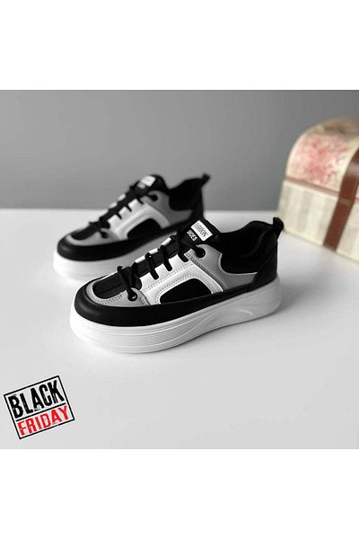 Casual Adidasi dama, casual, din piele ecologica, CL2309