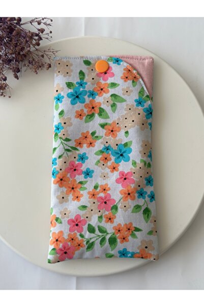 Elit Gözlük kılıfı kumaş