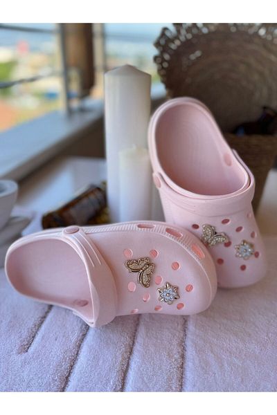 Ayakkabı Durağı Orthopedic Sole High Heel Eva Hospital Cook Nurse Doctor Beach Slippers