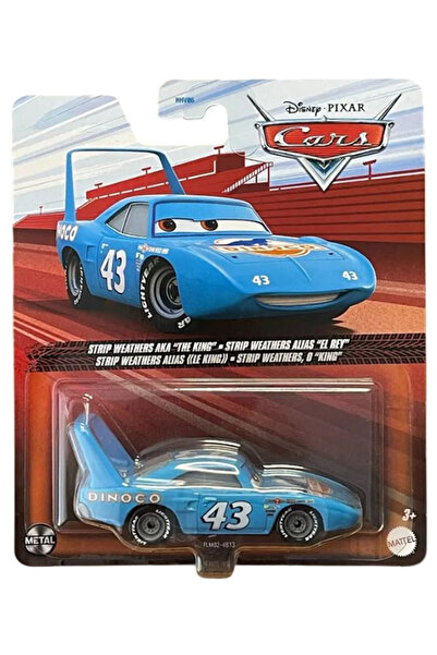 CARS Disney Pixar CARS - Strip Weathers AKA "The King"