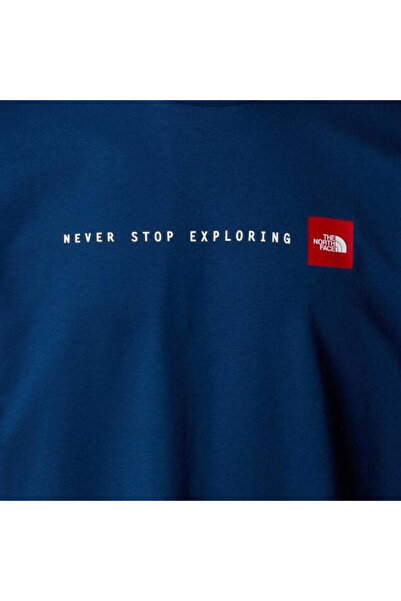 THE NORTH FACE The North Face S/S Never Stop Exploring Tee, Tricou pentru bărbați