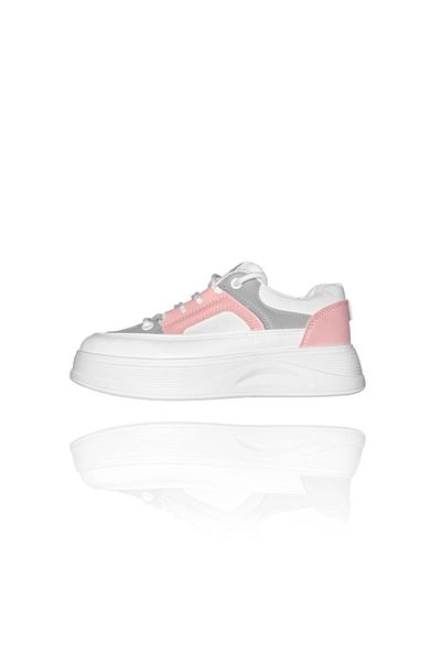Casual Adidasi dama, casual, din piele ecologica, CL2309