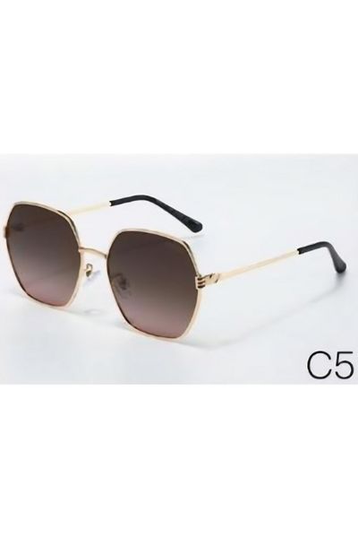 Escales Unisex Polarized Protection Sunglasses