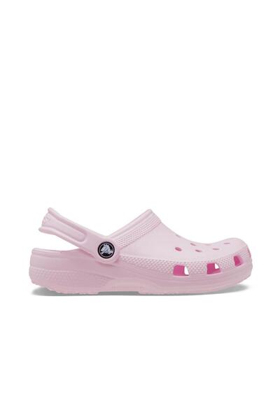 Crocs Classic Clog K Kids Slippers - Light Pink