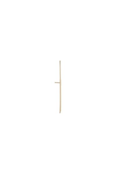 COBI SMART® Wooden scythe handle, durable, ergonomic, compatible - COBI SMART®
