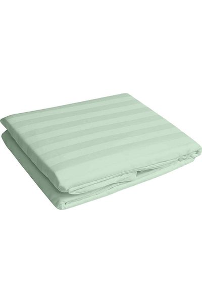 Five Store Fitted sheet with damask elastic, density 130 g/m2, Vernil, 180/200cm