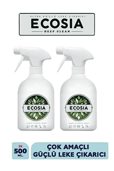 Ecosıa Leke Çıkarıcı Çok Amaçlı Extra Yoğun Temizleyici Tüm Yüzeylerde Etkili...