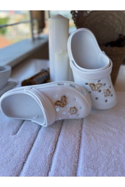 Ayakkabı Durağı Orthopedic Sole High Heel Eva Hospital Cook Nurse Doctor Beach Slippers