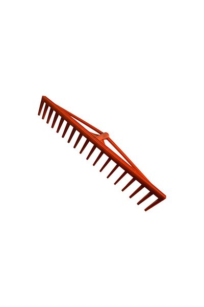 COBI SMART® Plastic rake, without handle, 60cm - COBI SMART®