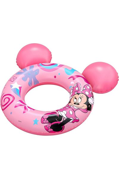 BESTWAY Best Way Swim Ring Minnie, 74 x 76 cm
