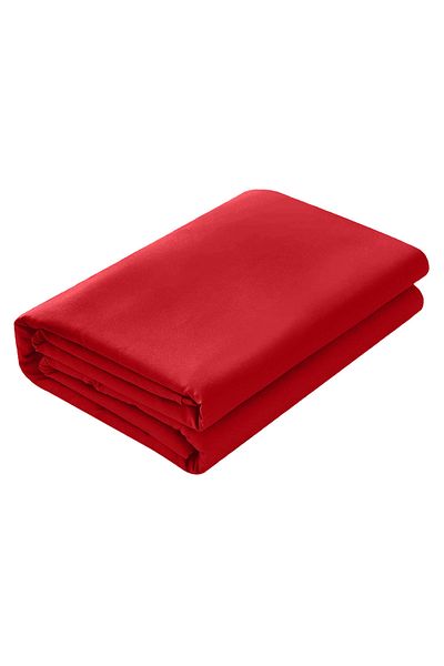 Five Store Damask bed sheet, density 130 g/m2, Turquoise, 240/260cm