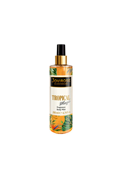 Jovirose Spray de corp body mist Jovirose Tropical Magic 200 ml
