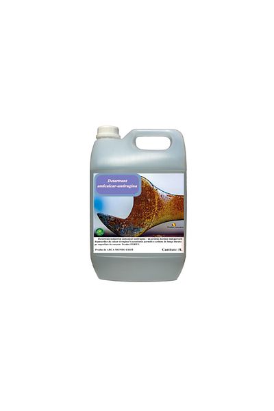 ARCA LUX Detartrant anticalcar-antirugina parfumat Arca Lux, Bidon 20L