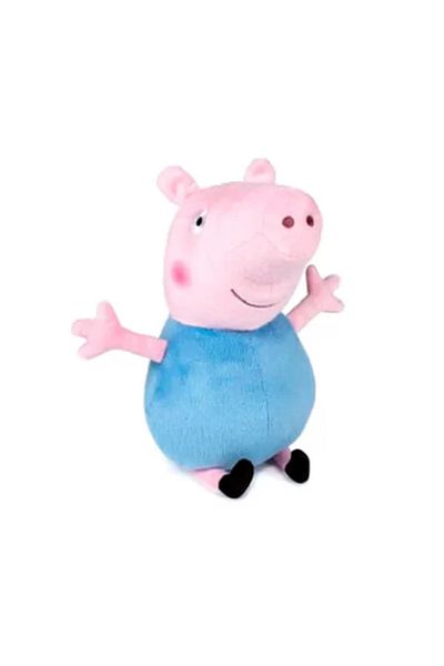 Peppa Pig Plush Toy Peppa Pig, Unicorns And Stars - Blue, 20 cm