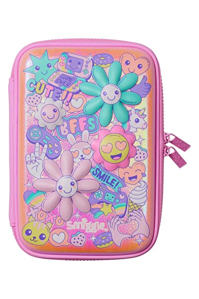 SMIGGLE - Epic Adventures Hardtop Kalem Kutusu