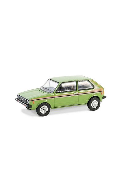 TOYFEST Greenlight 1/64 club vee-dub series 19- 1979 volkswagen rabbit