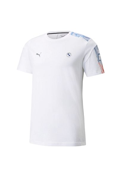 Puma BMW M Motorsport T7 Tee, Men's T-shirt