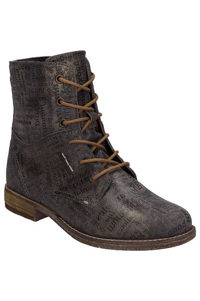 Josef Seibel JOSEF SEIBEL Sienna 42 | Stiefelette für Damen | Bej Sienna 42, taupe