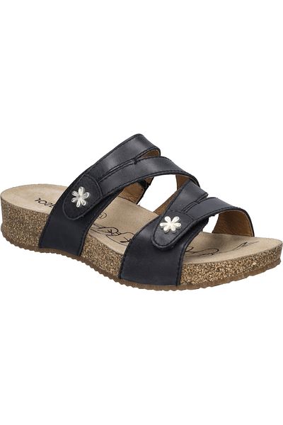 Josef Seibel Tonga 82 | Sandale für Damen | Schwarz Tonga 82, schwarz