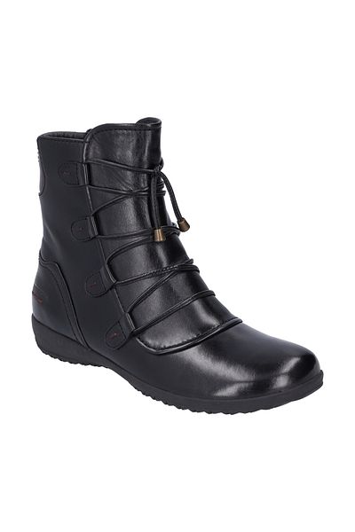 Josef Seibel JOSEF SEIBEL Naly 62 | Stiefelette für Damen | Schwarz Naly 62, schwarz-kombi
