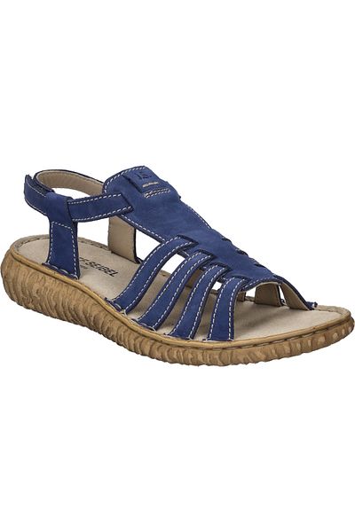 Josef Seibel JOSEF SEIBEL Ronja 07 | Sandale für Damen | Blau Ronja 07, ocean