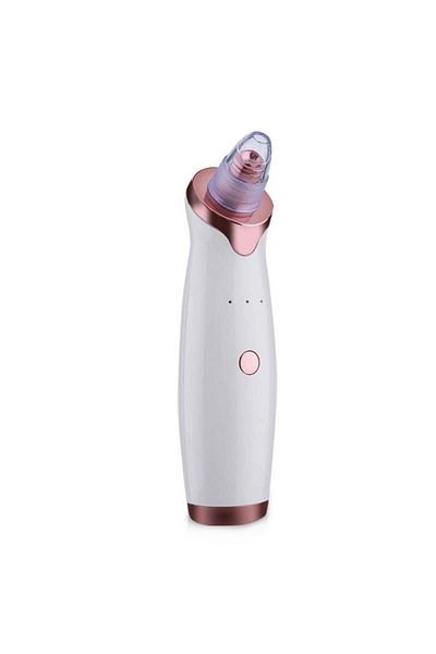TECHSTAR Aspirator cu presiune Techstar® VBR01, Alb, Curățarea pielii, Acnee, Pori, Puncte negre