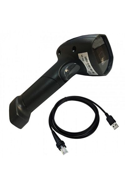 Leonpro Wired Qr Code Barcode Reader Qr Code Reader for Pharmacies