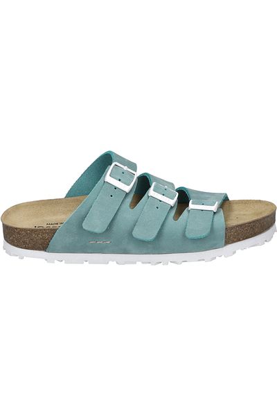 Josef Seibel JOSEF SEIBEL Hermine 05 | Sandale für Damen | Grün Hermine 05, mentă-kombi