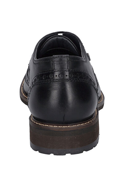 Josef Seibel Jasper 53 | Low Cut für Herren | Schwarz