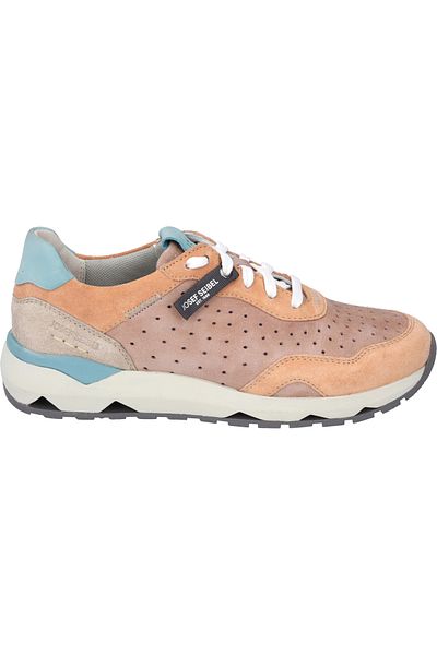 Josef Seibel JOSEF SEIBEL Jonah 02 | Sneaker für Damen | Weiß Jonah 02, nud-multi